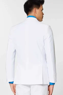Fashion OppoSuits White Knight