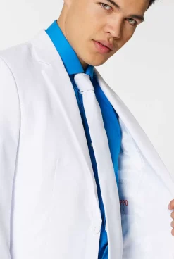 Fashion OppoSuits White Knight