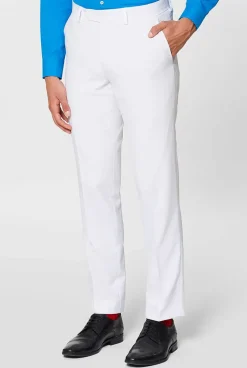 Fashion OppoSuits White Knight