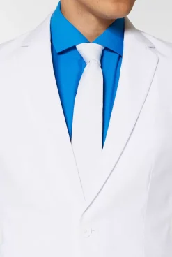 Fashion OppoSuits White Knight