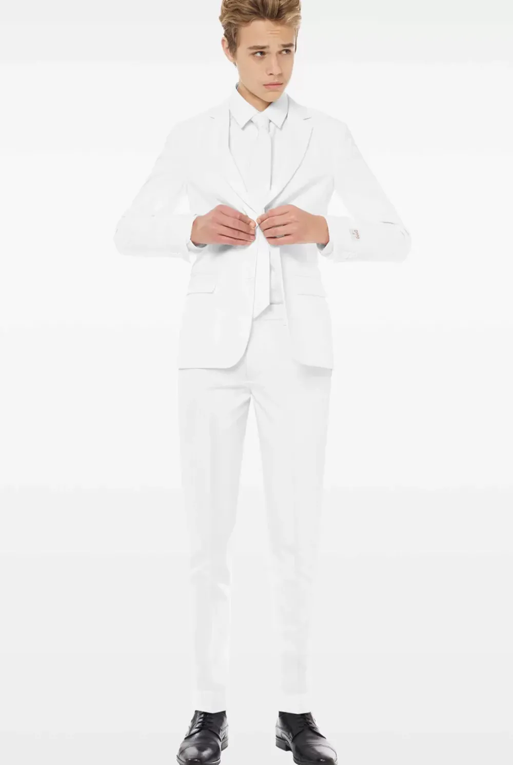 Best Sale OppoSuits White Knight
