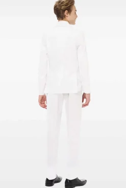 Best Sale OppoSuits White Knight