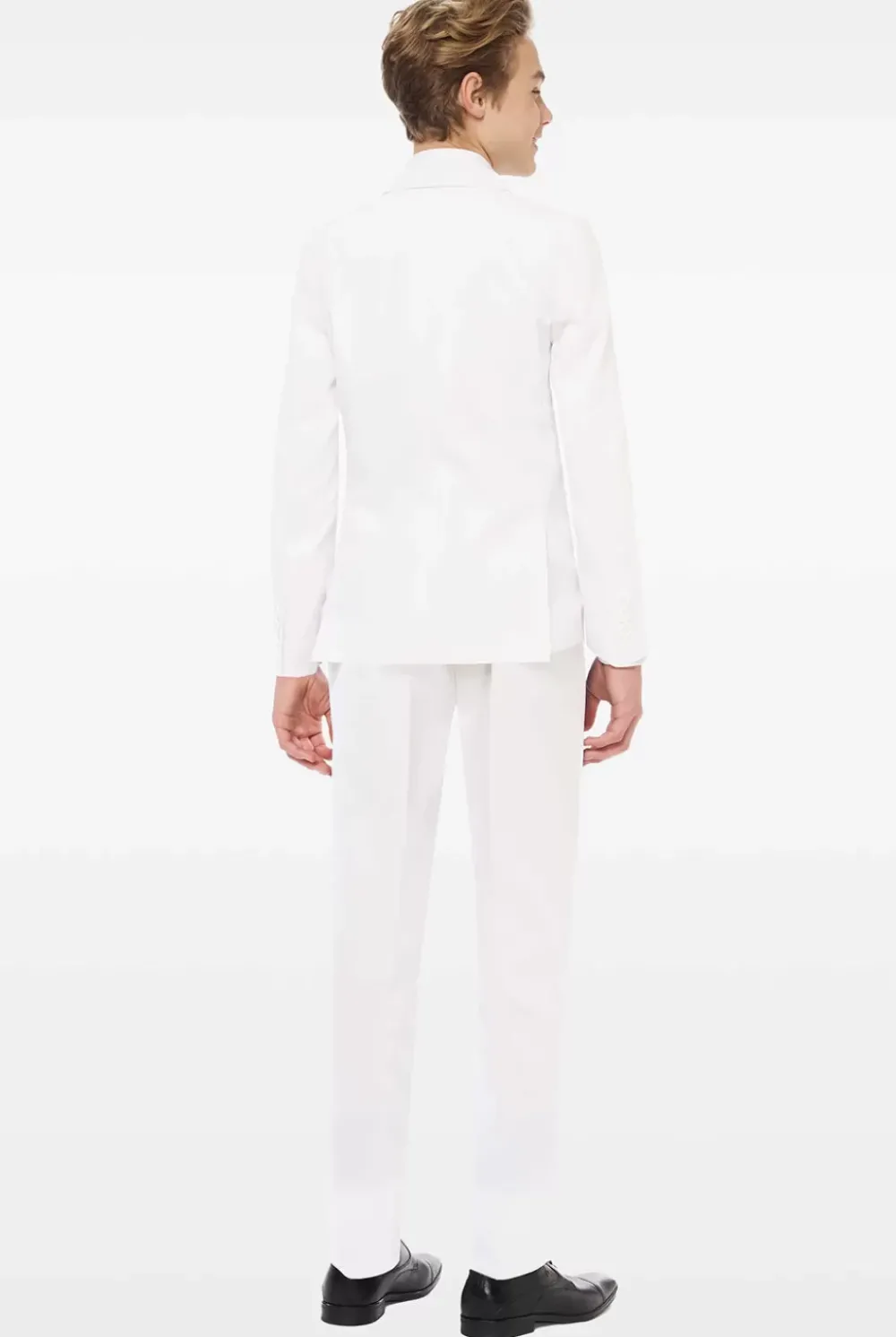 Best Sale OppoSuits White Knight