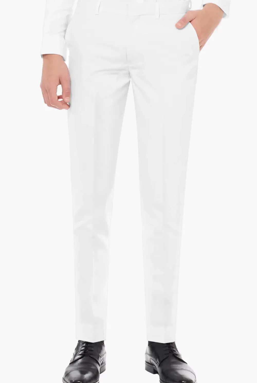 Best Sale OppoSuits White Knight