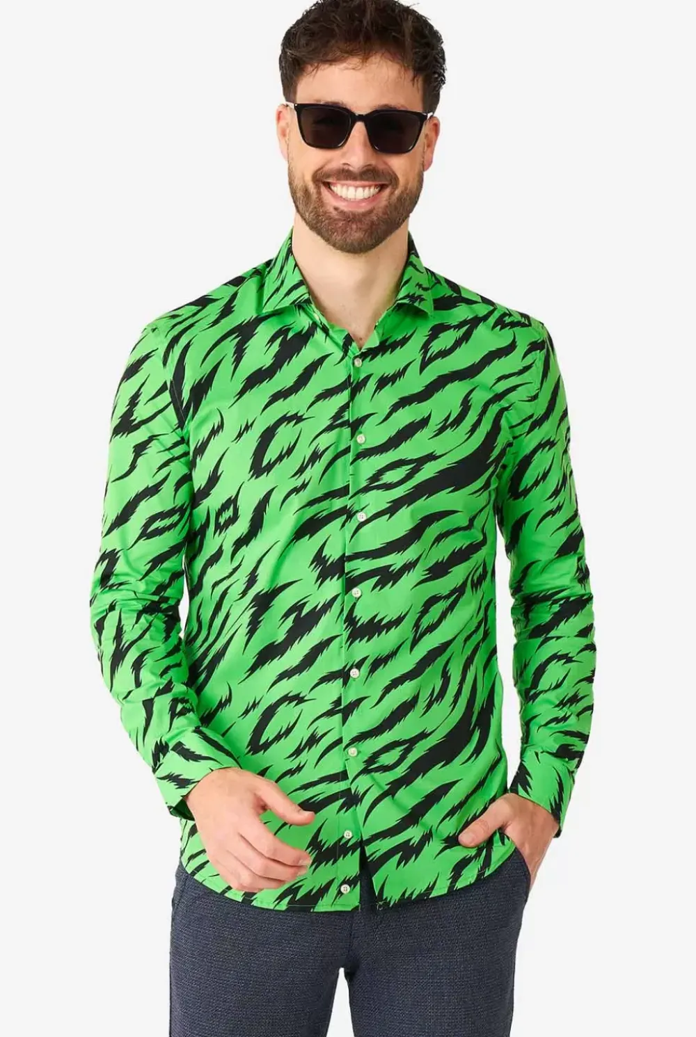 New OppoSuits Wild Animal