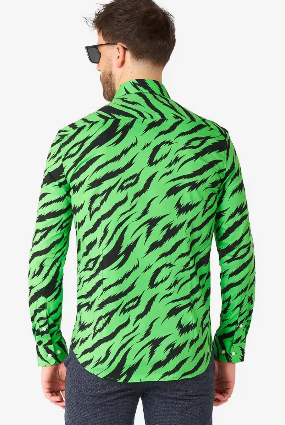 New OppoSuits Wild Animal