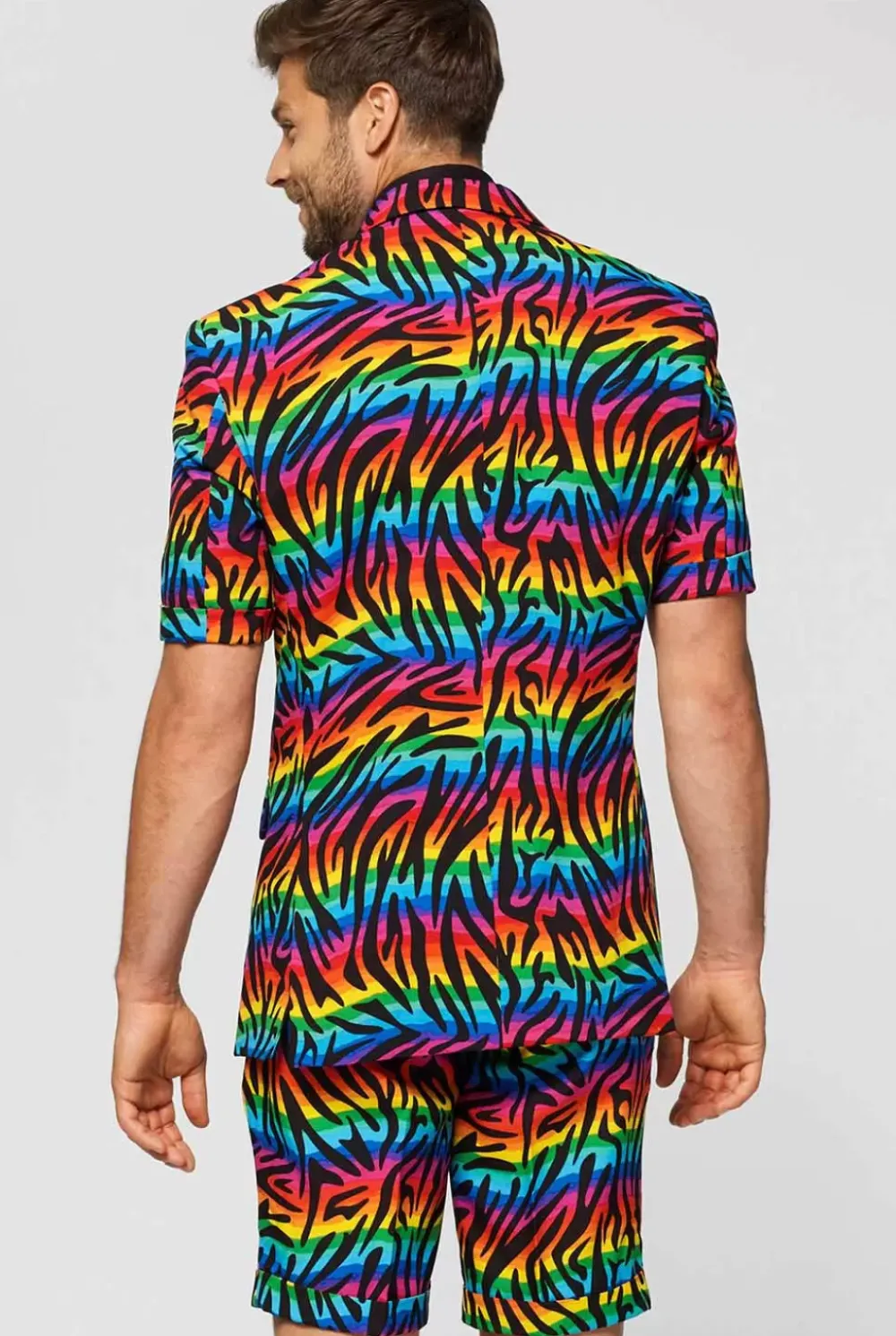 Outlet OppoSuits Wild Rainbow