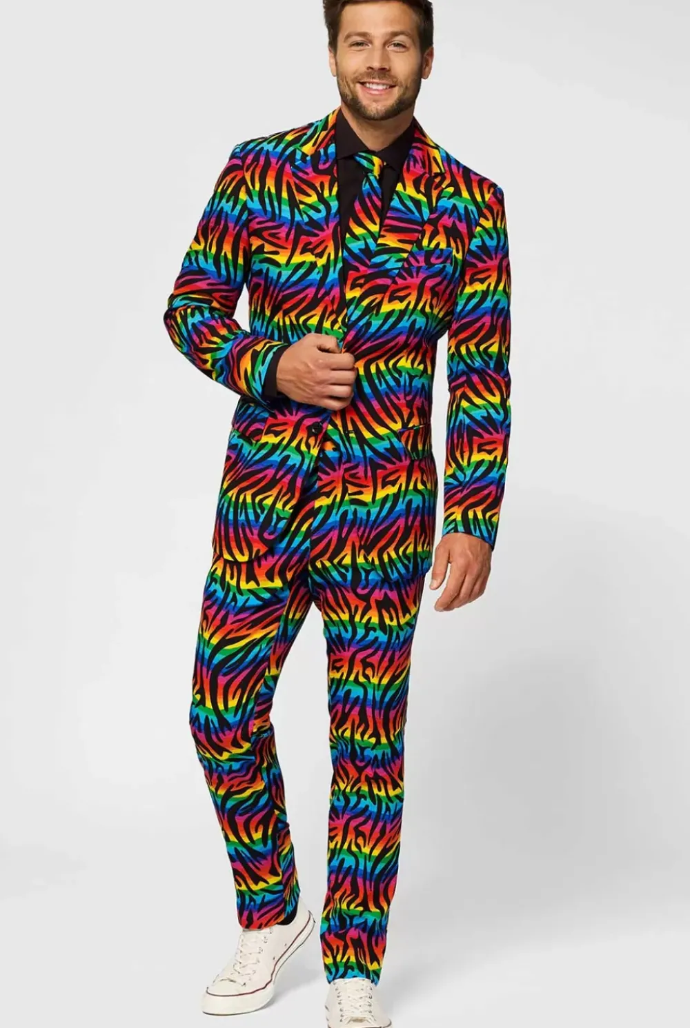 Clearance OppoSuits Wild Rainbow