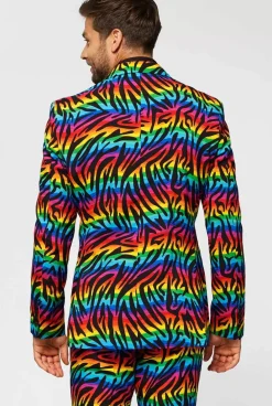 Clearance OppoSuits Wild Rainbow