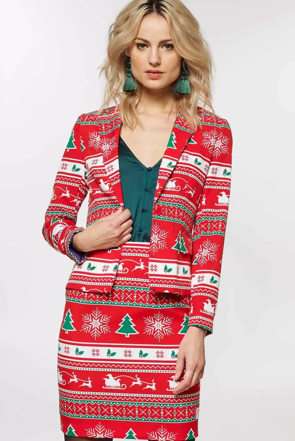 Best Sale OppoSuits Winter Woman