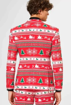 Fashion OppoSuits Winter Wonderland
