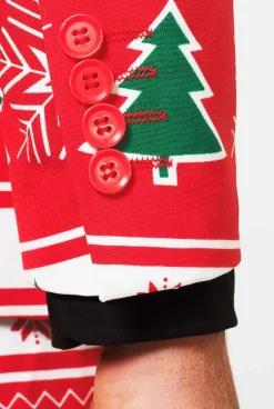 Fashion OppoSuits Winter Wonderland