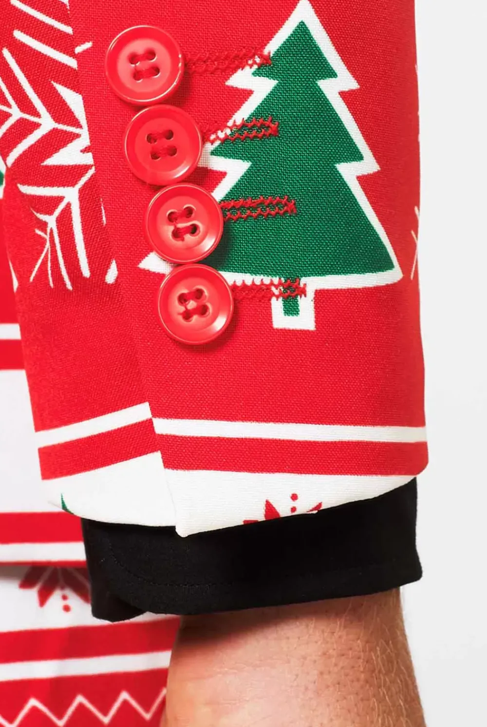 Fashion OppoSuits Winter Wonderland