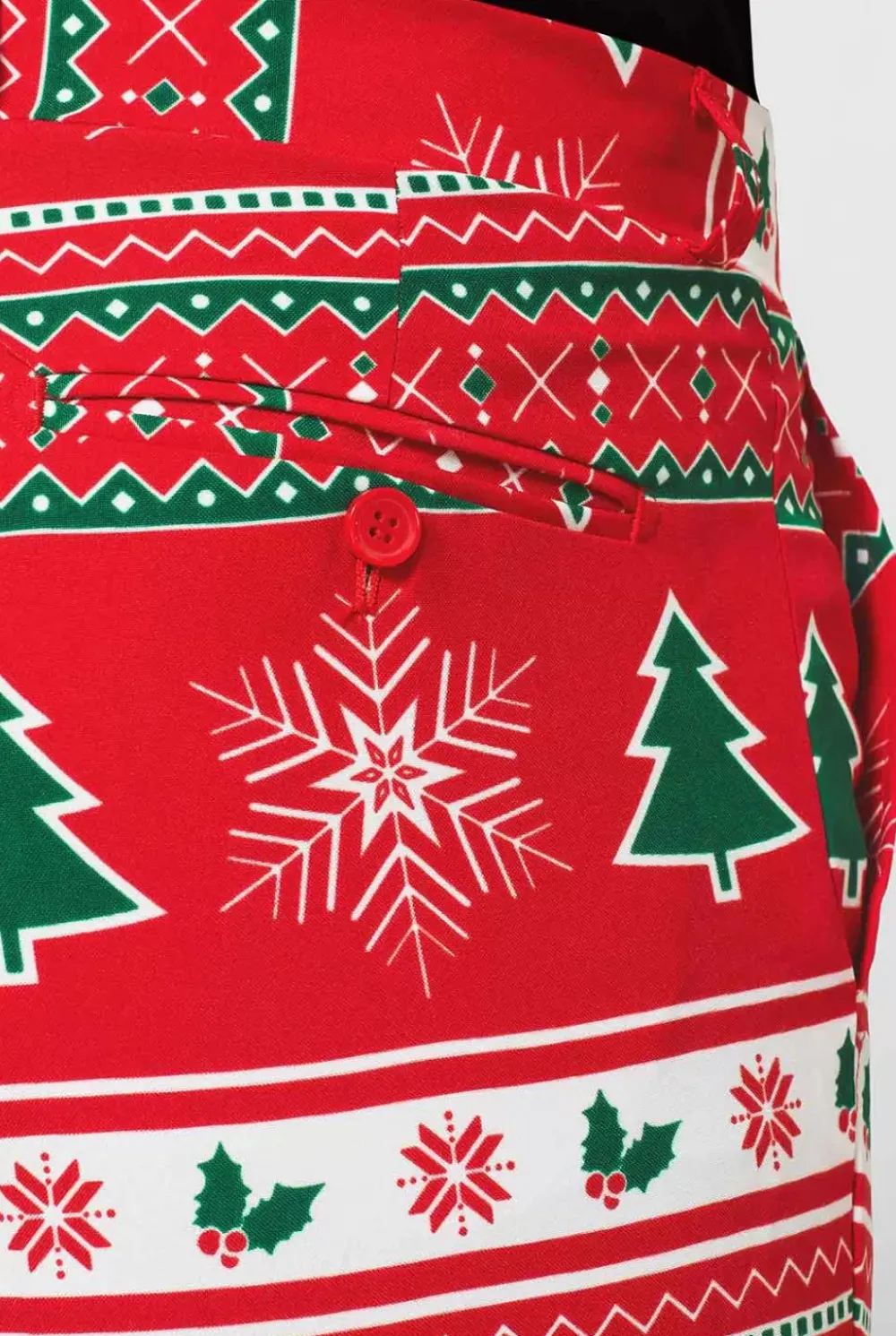Fashion OppoSuits Winter Wonderland