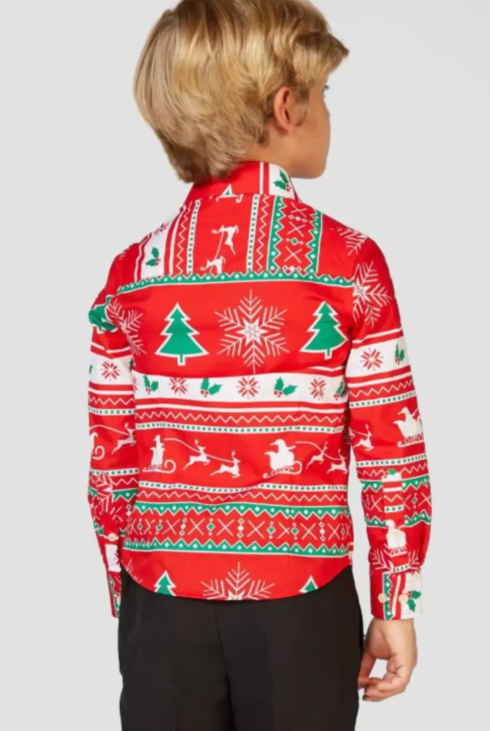 Outlet OppoSuits Winter Wonderland