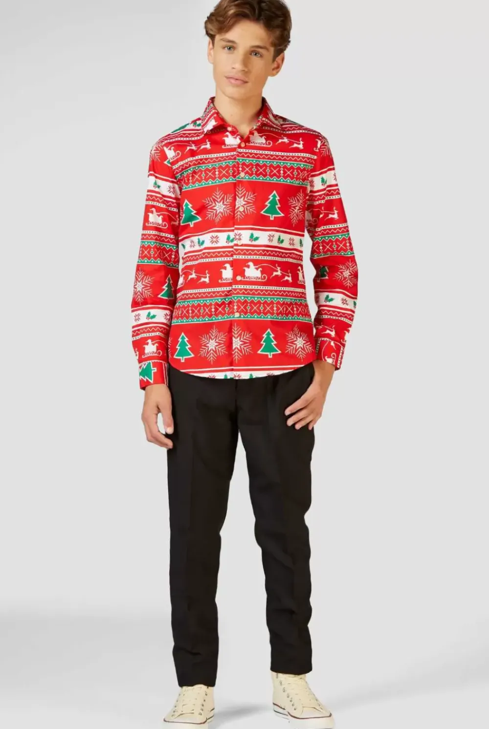 Discount OppoSuits Winter Wonderland