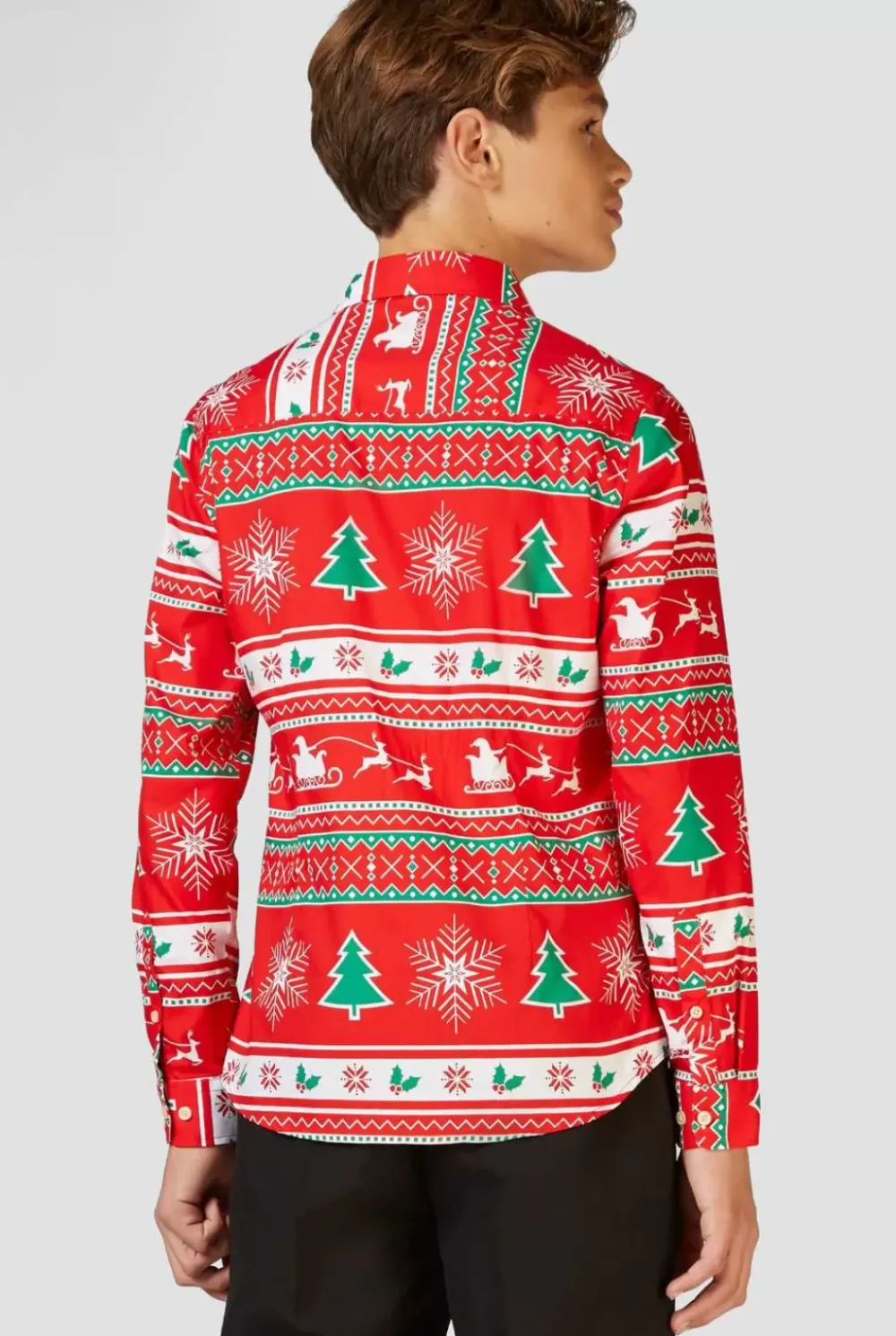 Discount OppoSuits Winter Wonderland