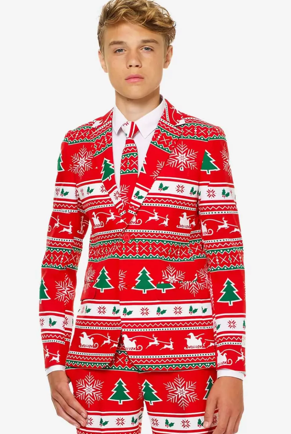 Best Sale OppoSuits Winter Wonderland
