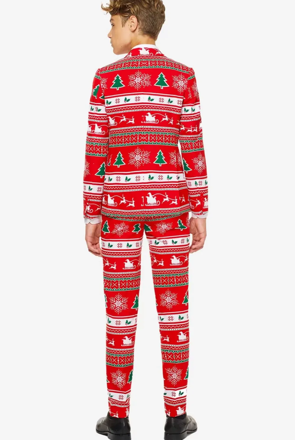 Best Sale OppoSuits Winter Wonderland