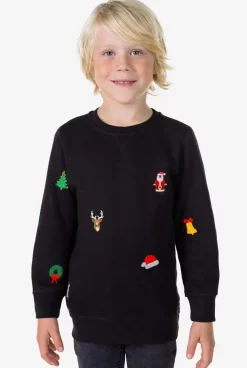Cheap OppoSuits X-Mas Icons - Black