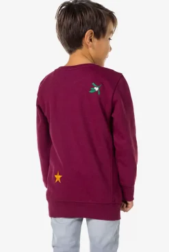 Store OppoSuits X-Mas Icons - Burgundy