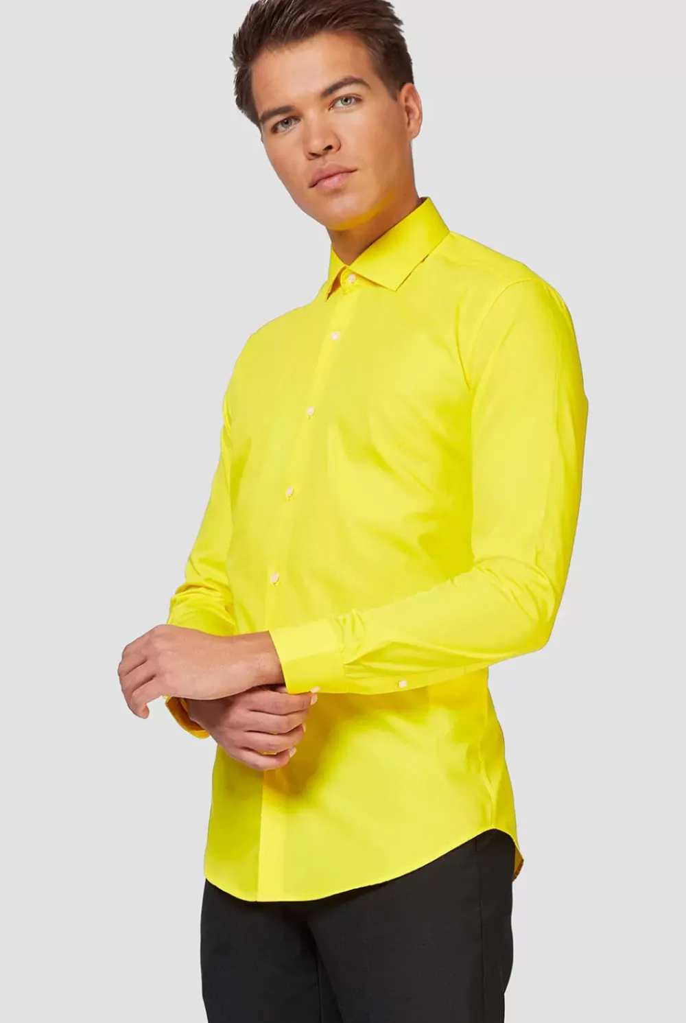 Hot OppoSuits Yellow Fellow