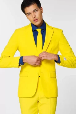 Online OppoSuits Yellow Fellow