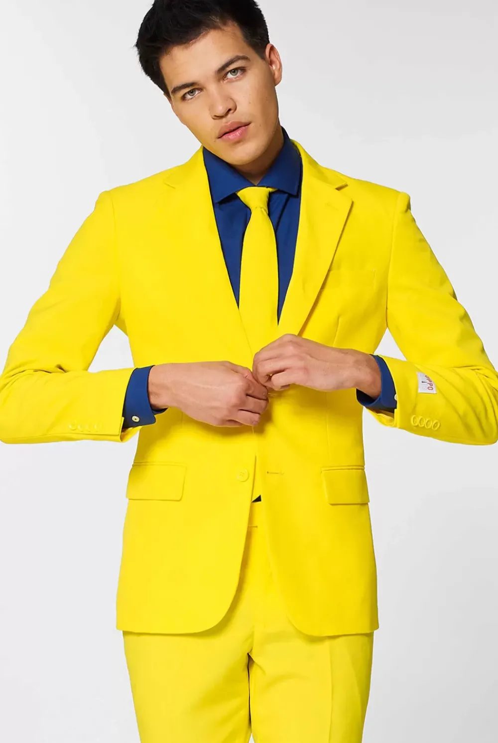 Online OppoSuits Yellow Fellow