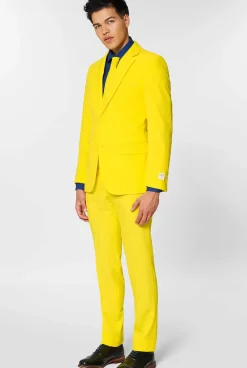 Online OppoSuits Yellow Fellow