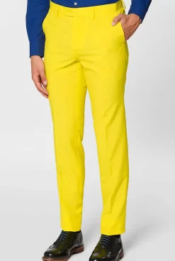 Online OppoSuits Yellow Fellow