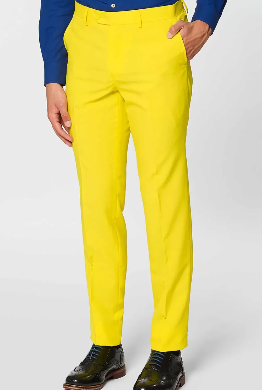 Online OppoSuits Yellow Fellow