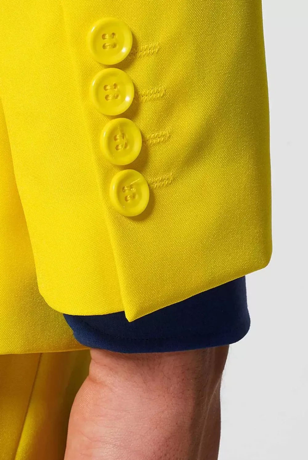 Online OppoSuits Yellow Fellow