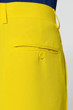 Online OppoSuits Yellow Fellow